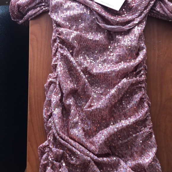 Frequent the club dress Clearance